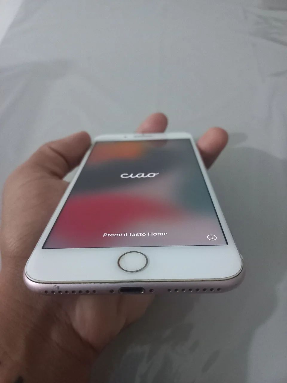 IPhone 7 Plus (VENDER) - Foto 3