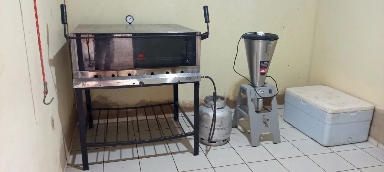 Vendo maquinários para bolaria ou padaria  - Foto 3