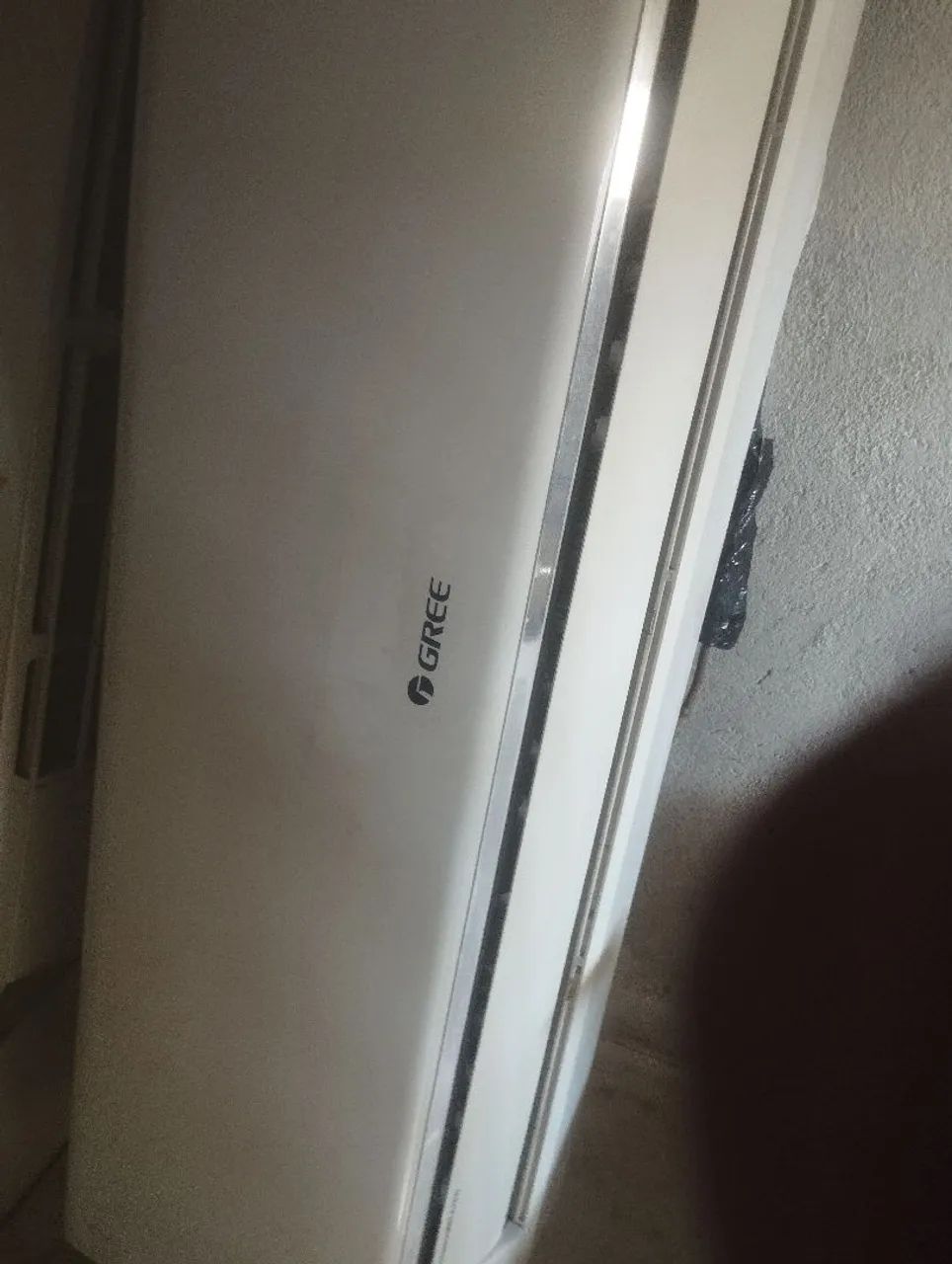 Ar-condicionado 18 mil BTUs 