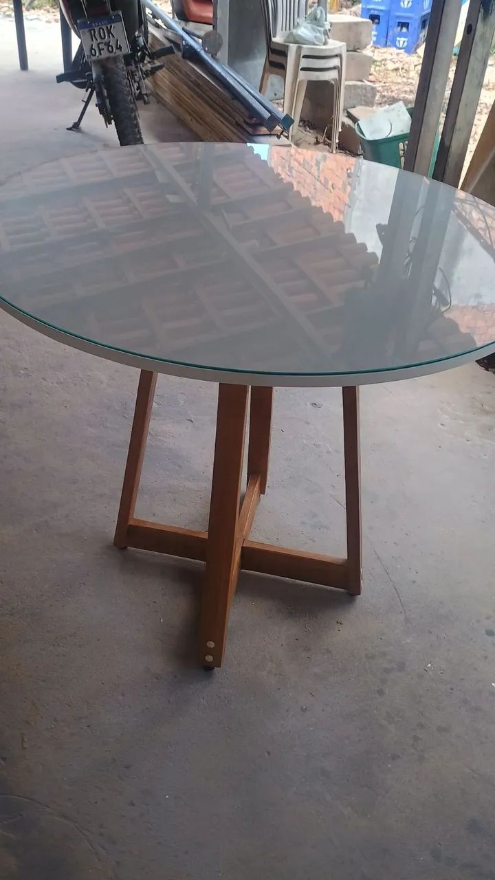 Mesa linda de jantar  - Foto 5