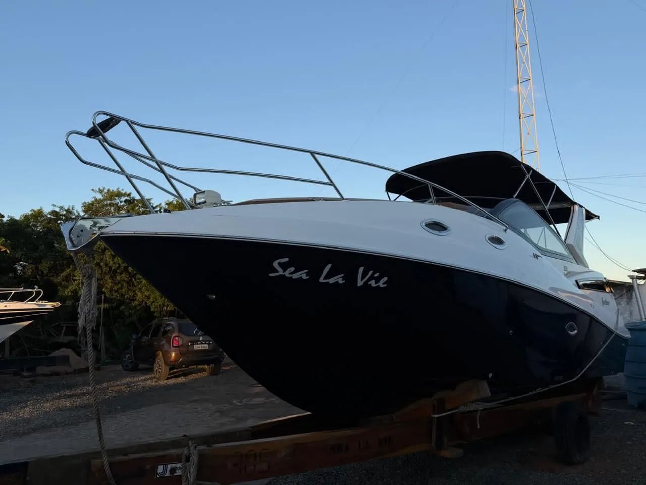 Focker 305 Black Edition 2021 - Foto 2