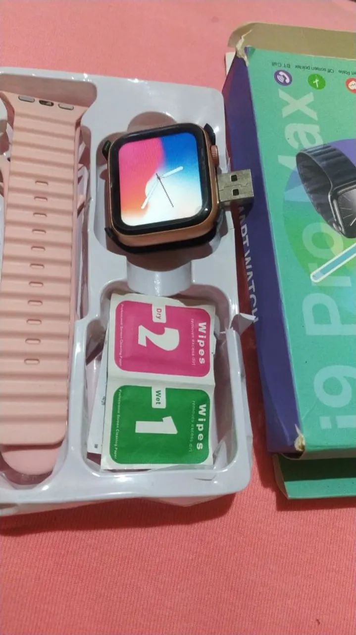 Relógio smartwatch  - Foto 5