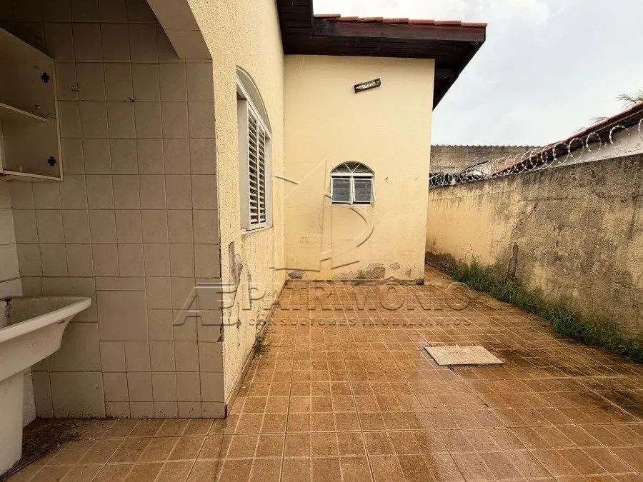 CASA ASSOBRADADA 2 QUARTO - Brasilândia
