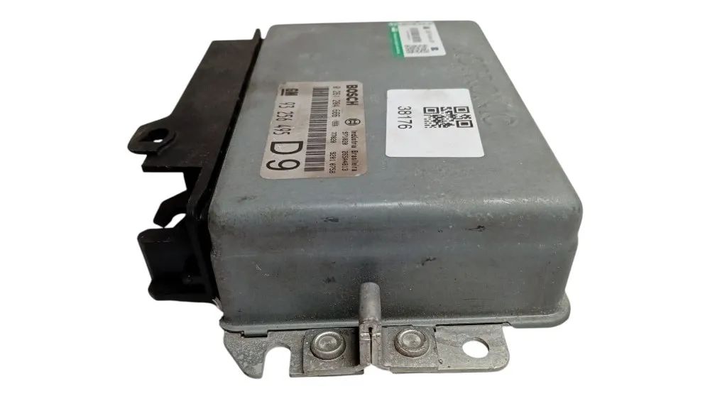 Módulo Injeção Vectra 2.0 1997 A12 - Foto 3