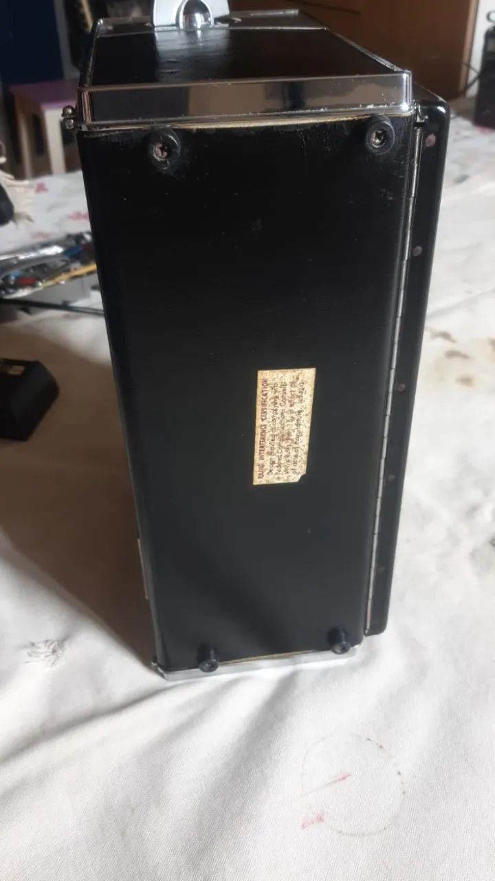 ZENITH TRANS-OCEANIC ROYAL R-3000 - Foto 5