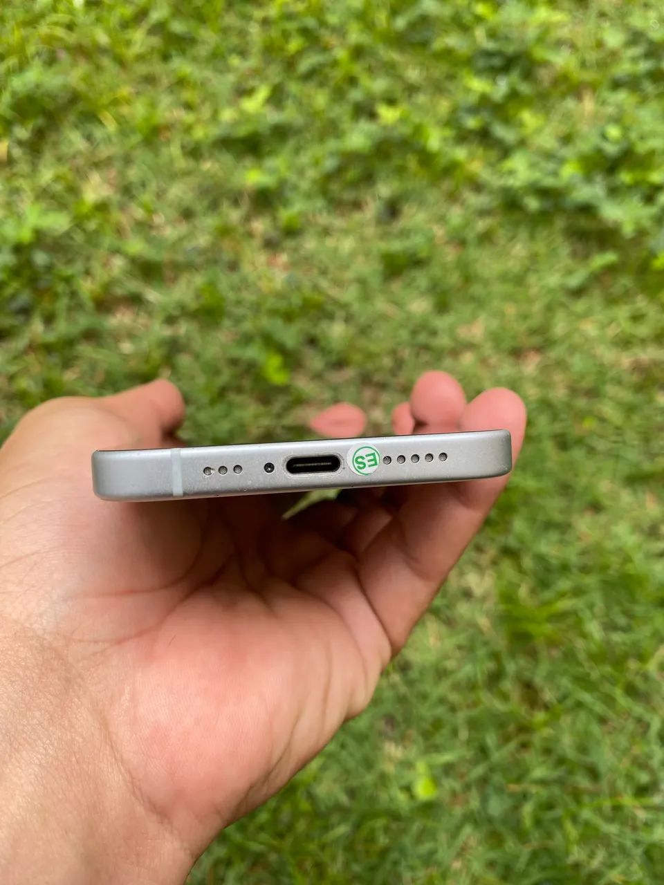 iPhone 15 semi novo ?96% - Foto 3