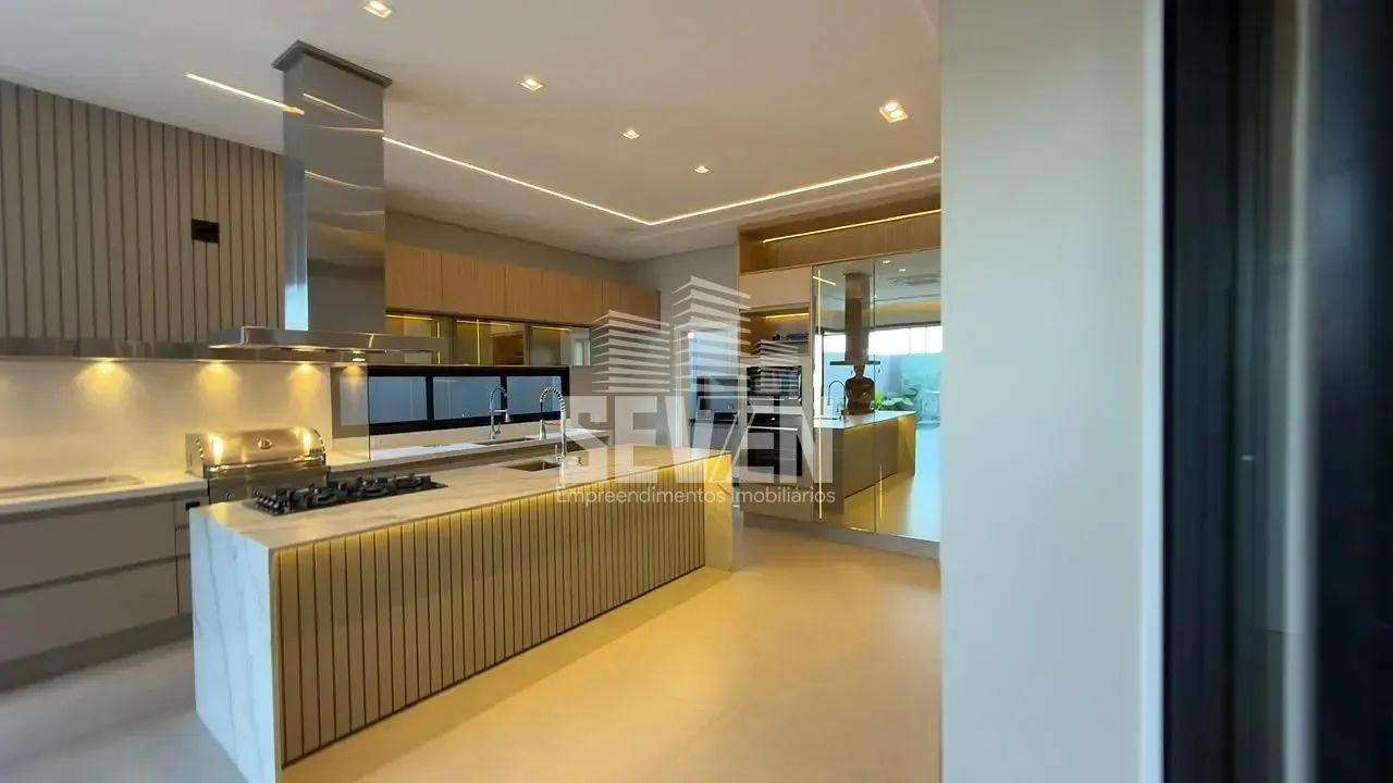Casa com 3 Suítes em Bauru  Piscina, Spa e Sauna - Foto 2