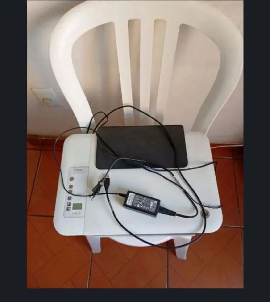 impressora colorida 