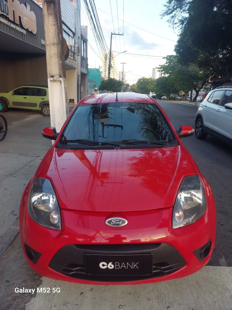 Ford Ka 1.0 8V/1.0 8V ST FLEX 3P 2013