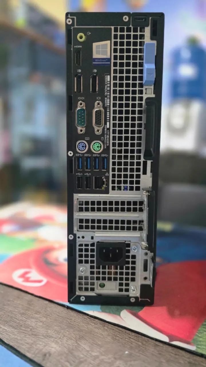 Desktop Dell SFF 7050 Completo Windows 11 Pro+Office2024 - Foto 3