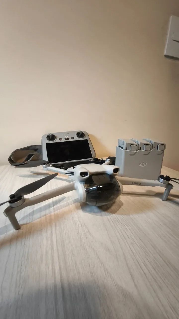 DJI mini 3 combo Fly more - Foto 2