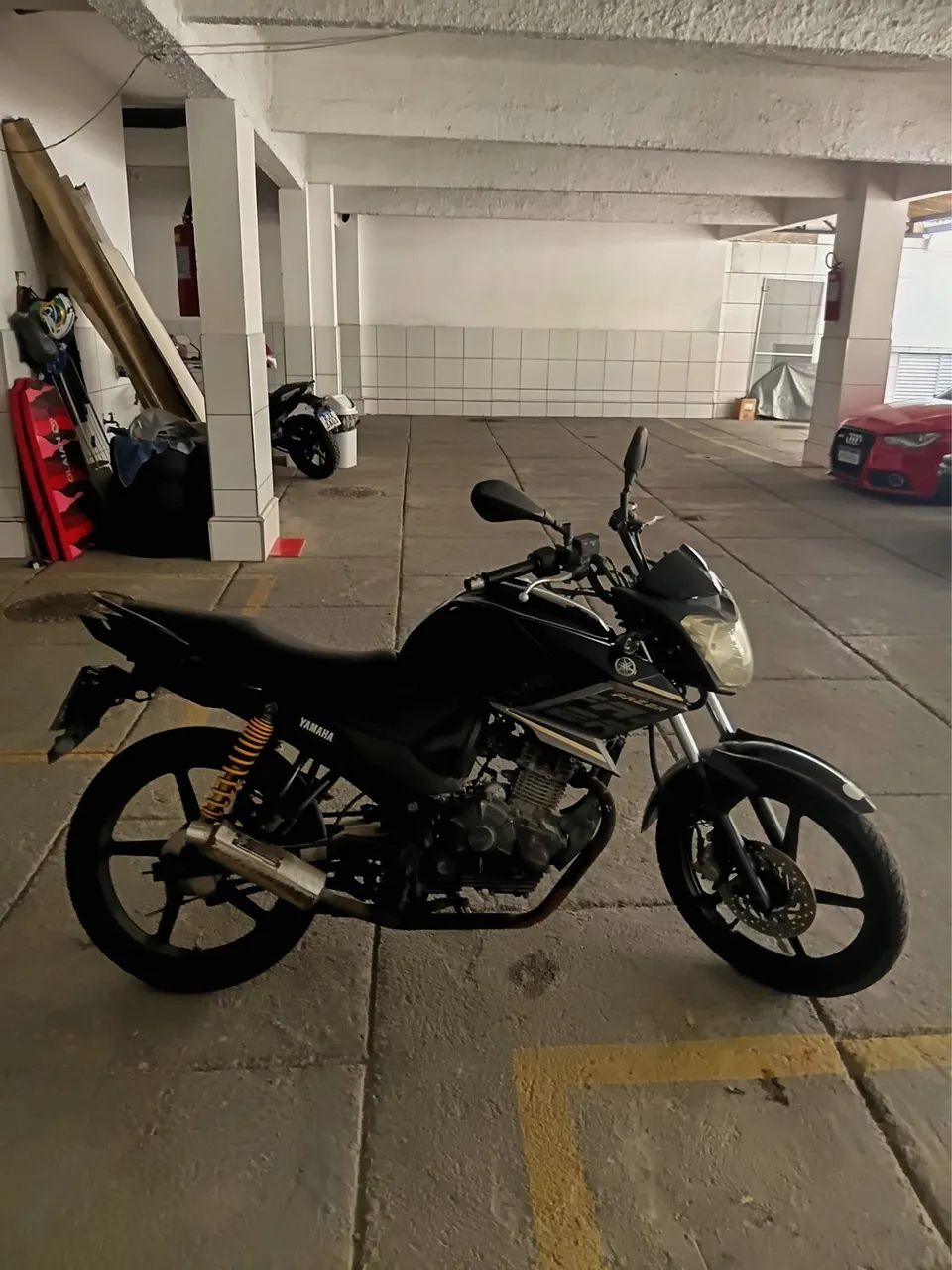Fazer 2018
