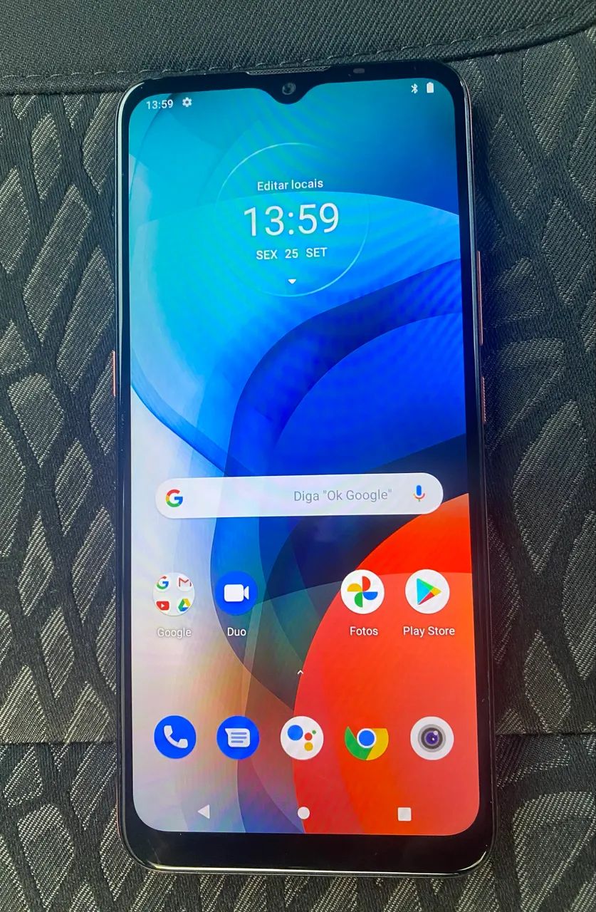 Celular Moto E7 64gb