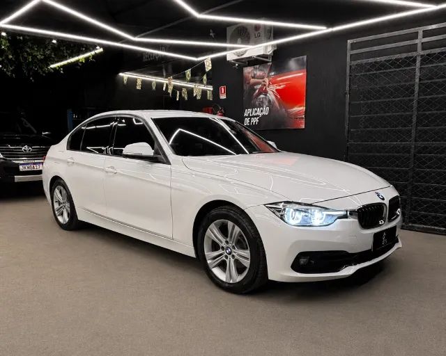 BMW 320I 2018