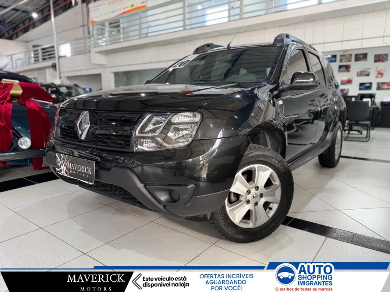 Renault Duster 2020 2020
