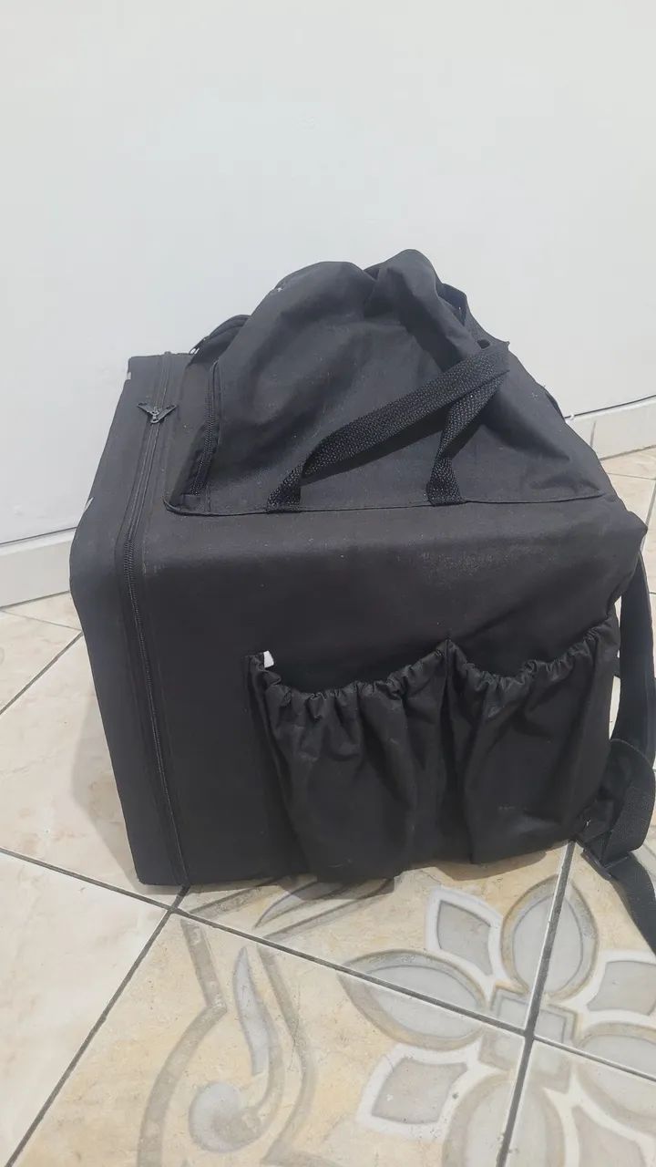 Bag para entregador  - Foto 4