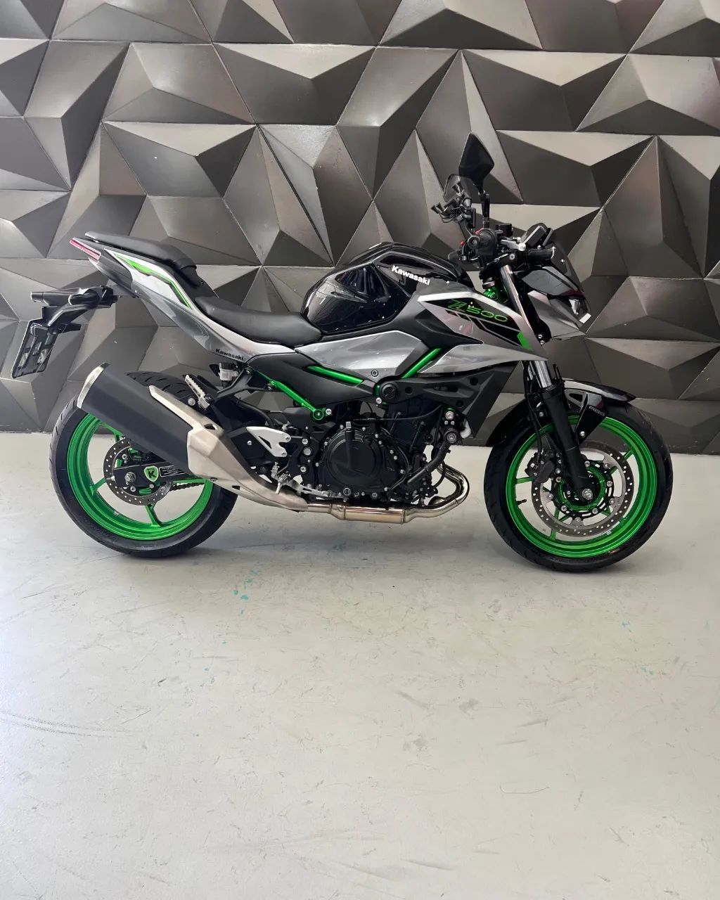 Z 500 SE - Foto 4