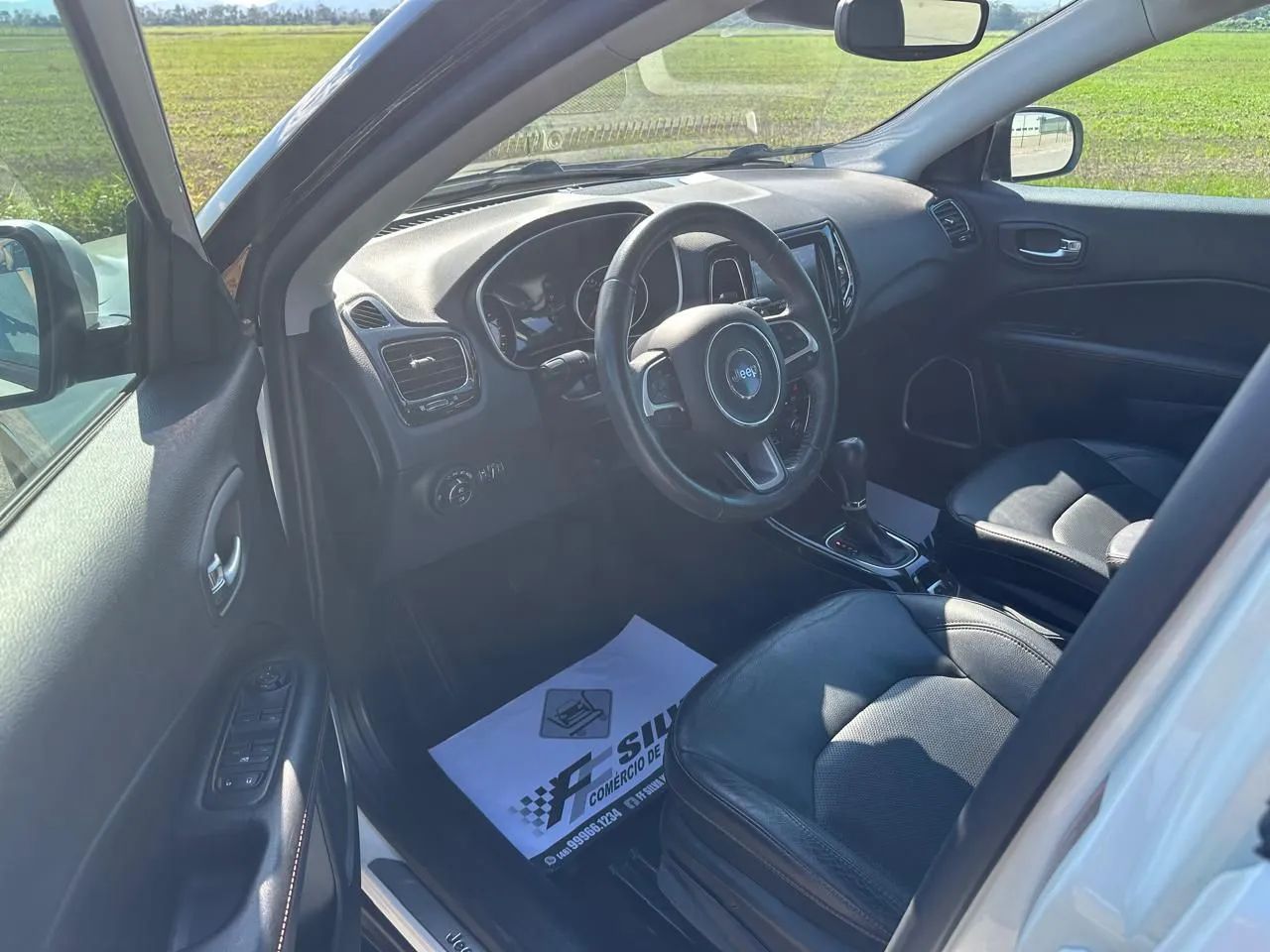 Jeep Compass Limited 2.0 4X2 Flex 16V Aut. 2019 - Foto 5