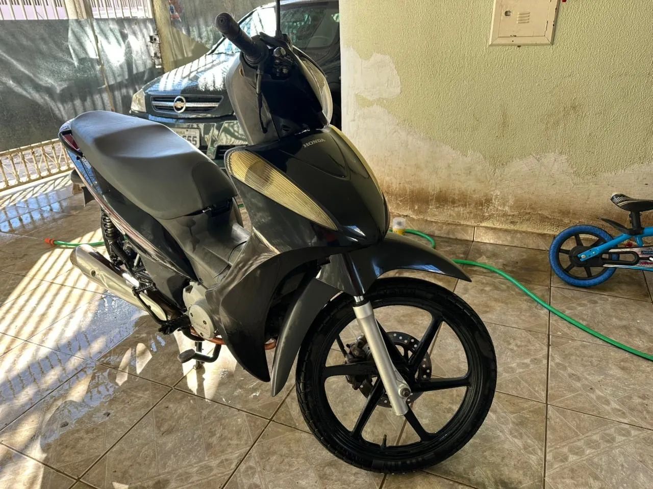 Biz 125 - Foto 3
