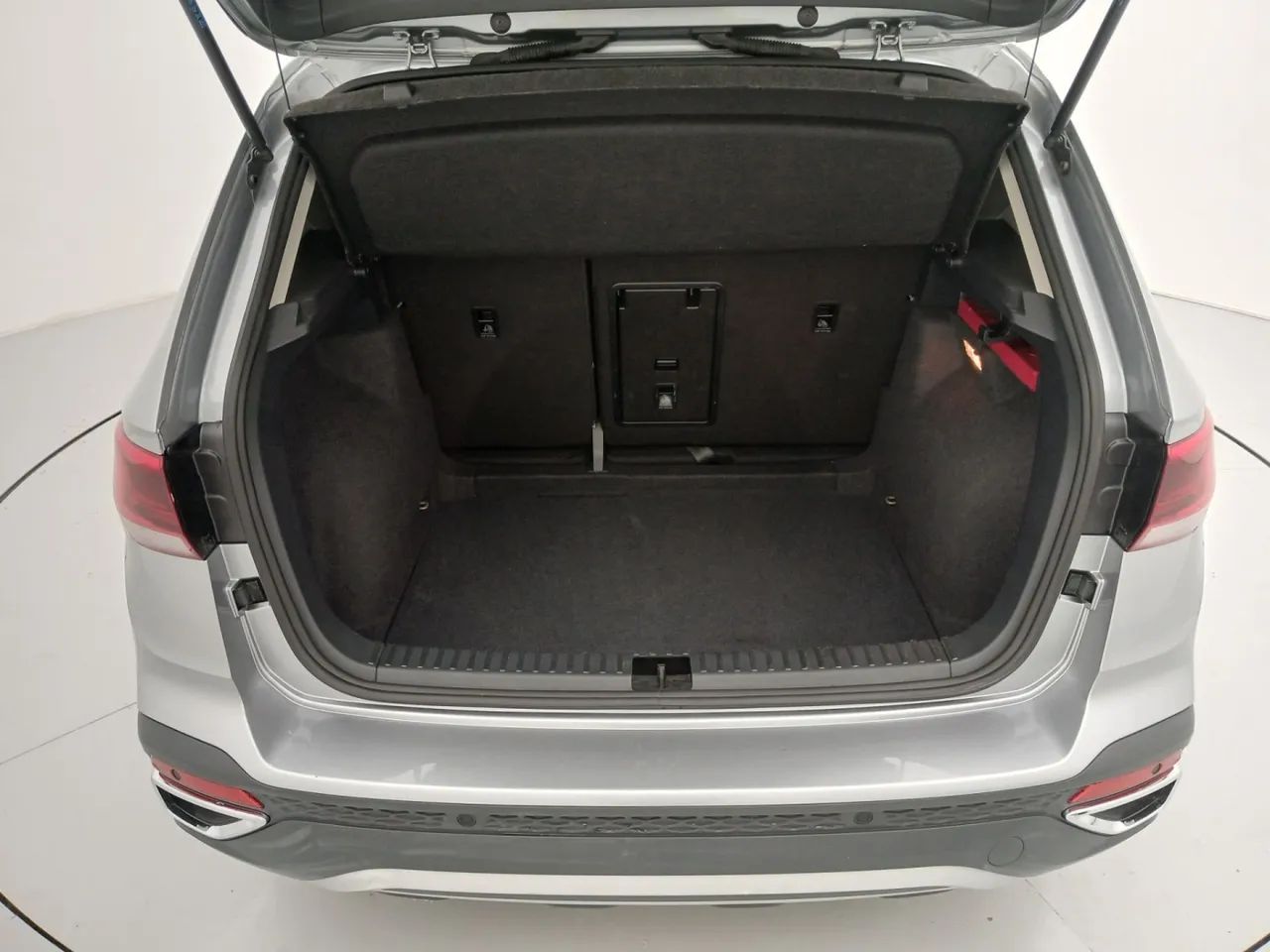 Volkswagen Taos Comfortline 1.4 250 TSI Flex Aut., foto 9 de 18