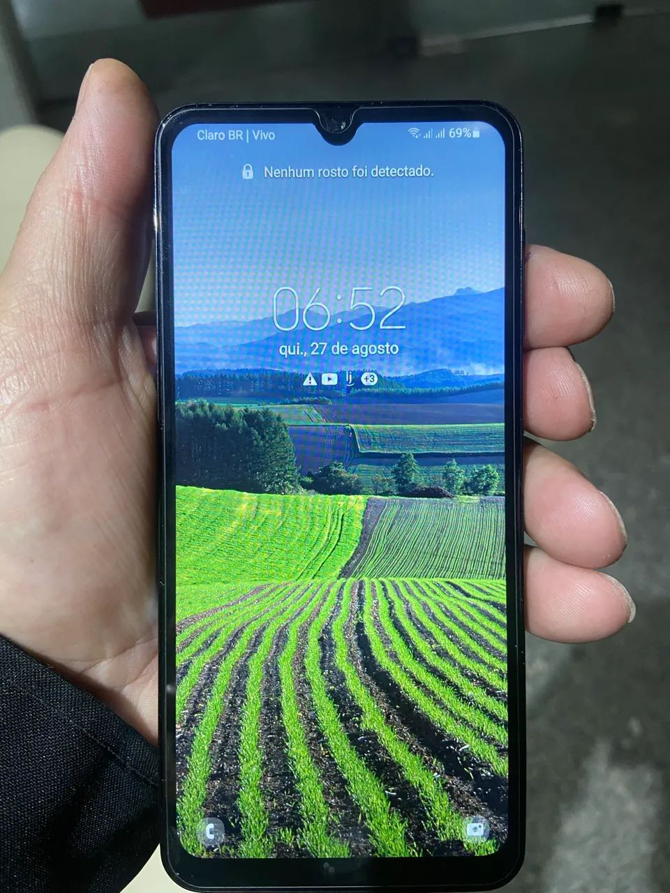 Vendo galaxy A30 - Foto 4