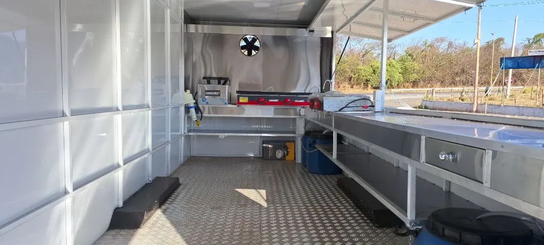 Trailer food 5x2 - Foto 5