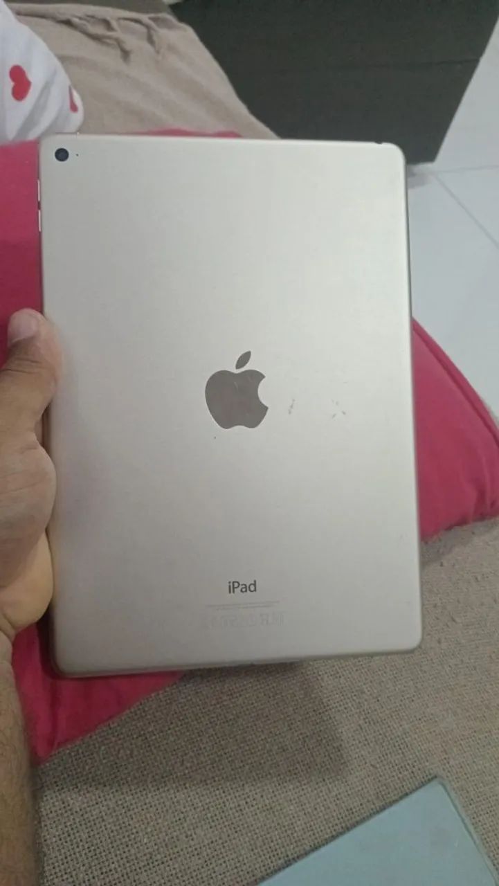 Ipad air troco por violão 