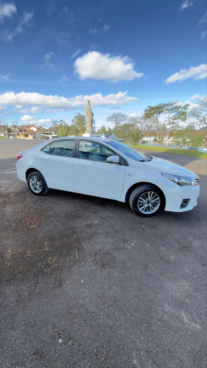 Toyota Corolla XEI 2.0 Flex 16V Aut. 2015 - Foto 4