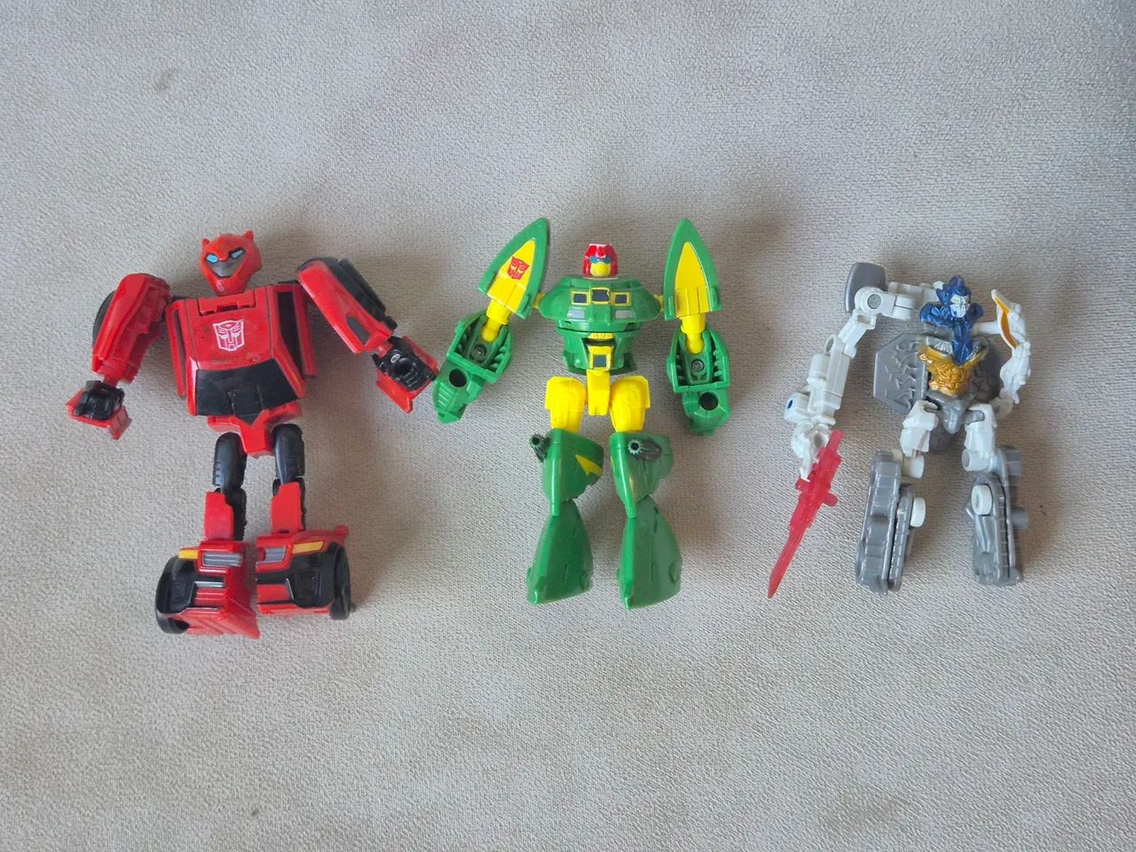 Lote transformers escala legends class - Foto 3
