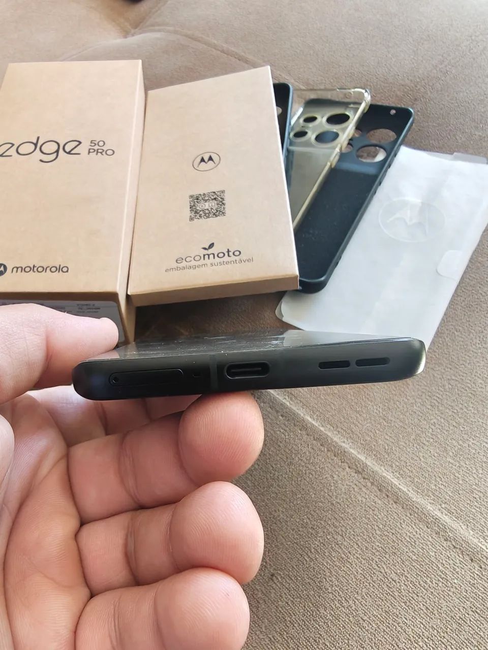 Edge 50 Pro Motorola  - Foto 3