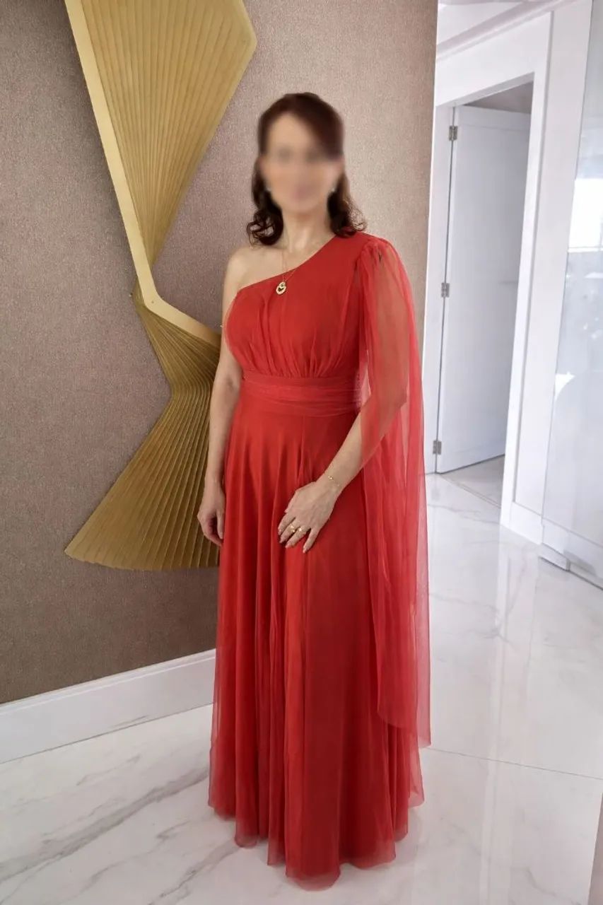 Vestido e sandália  - Foto 2