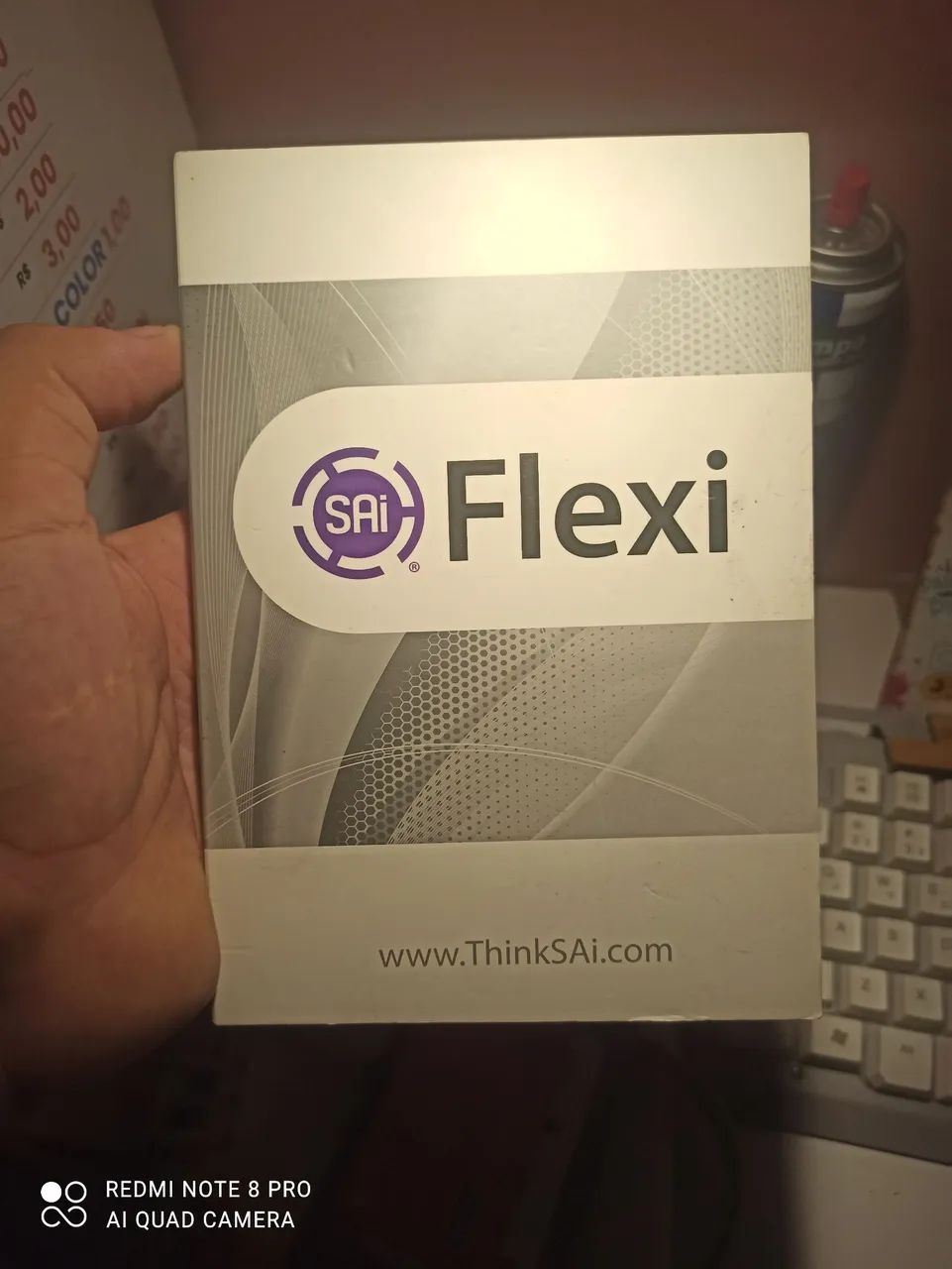 ? VENDO LICENÇA SAi FLEXIPRINT 22 - MINI TX / TD - Foto 2