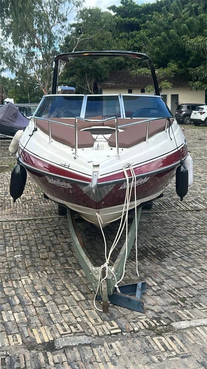 Lancha 23,5 coluna yachts  - Foto 3