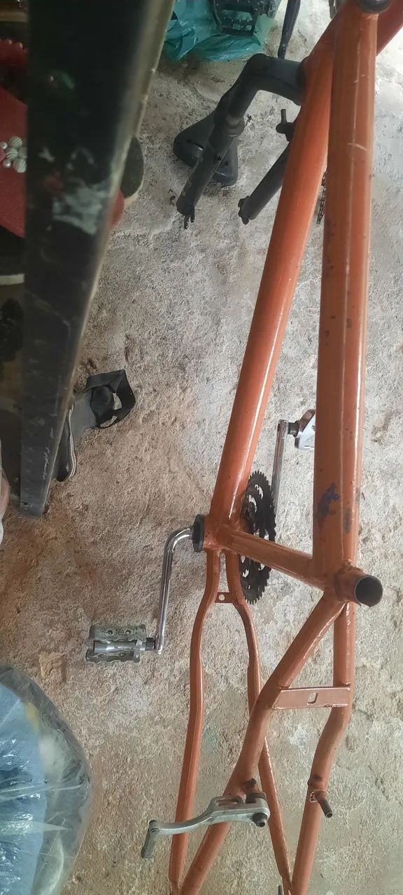 Vende-se quadro reto,em ótimo estado - Foto 3