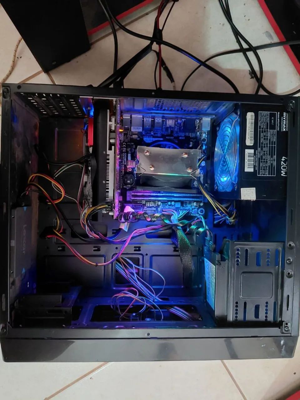 PC GAMER COMPLETO - Foto 2