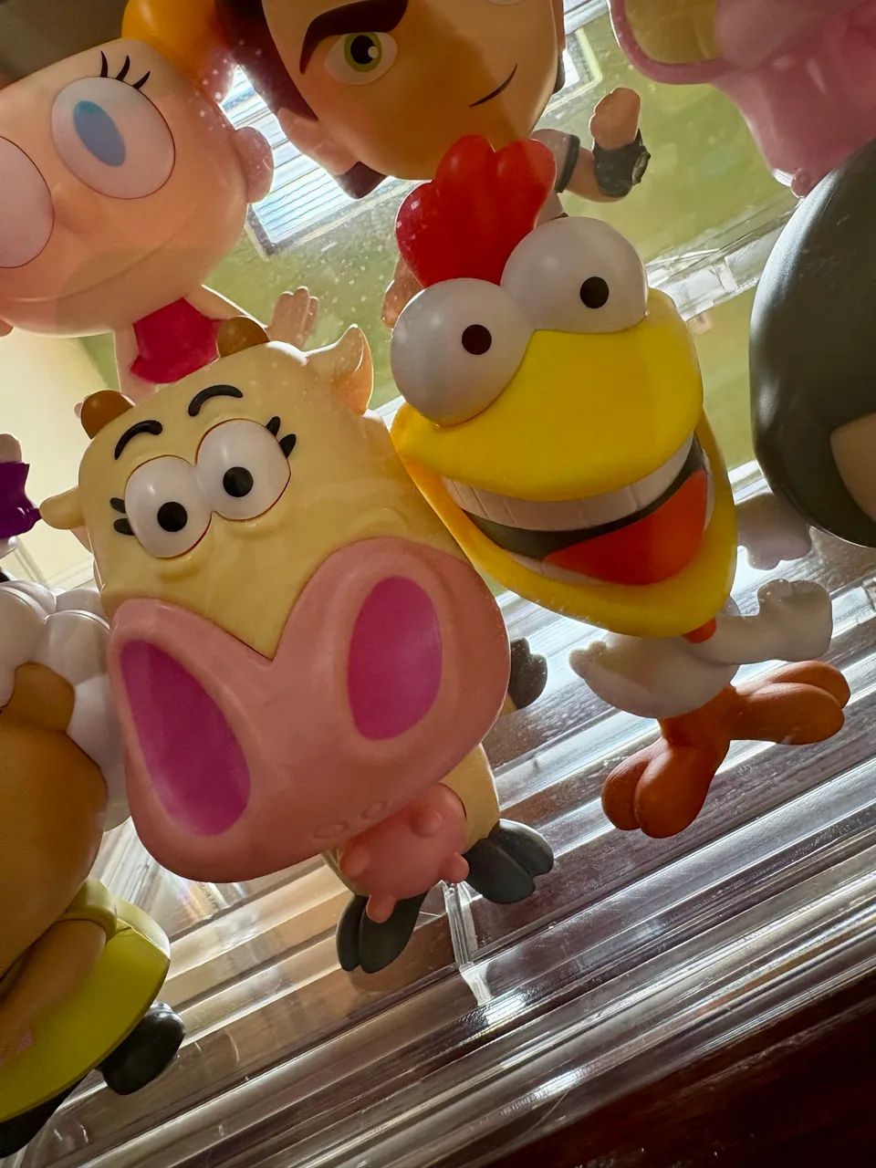 Coleção Completa Cartoon Network Burger King (Série 1 e Série 2)  - Foto 3