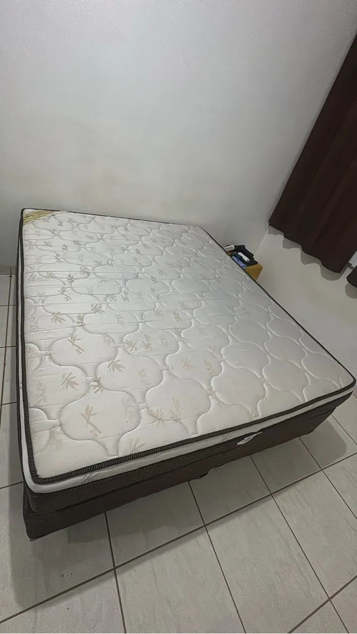 Cama casal queen ortobom  - Foto 5