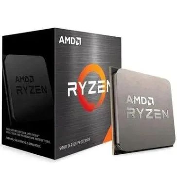 Ryzen 5 5500 + caixa original e cooler - Foto 2