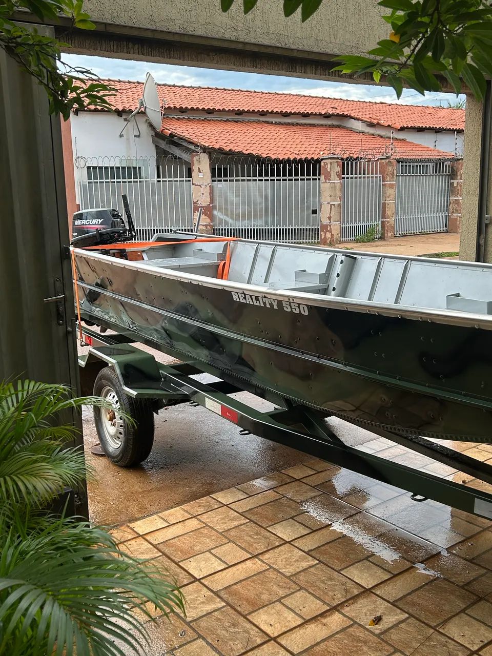 Conjunto completo 2025 canoa - Foto 2