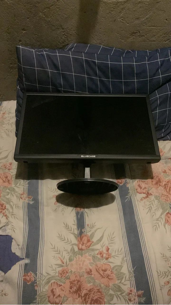 Vendes este monitor de 20 polegadas funcionando perfeitamente - Foto 2