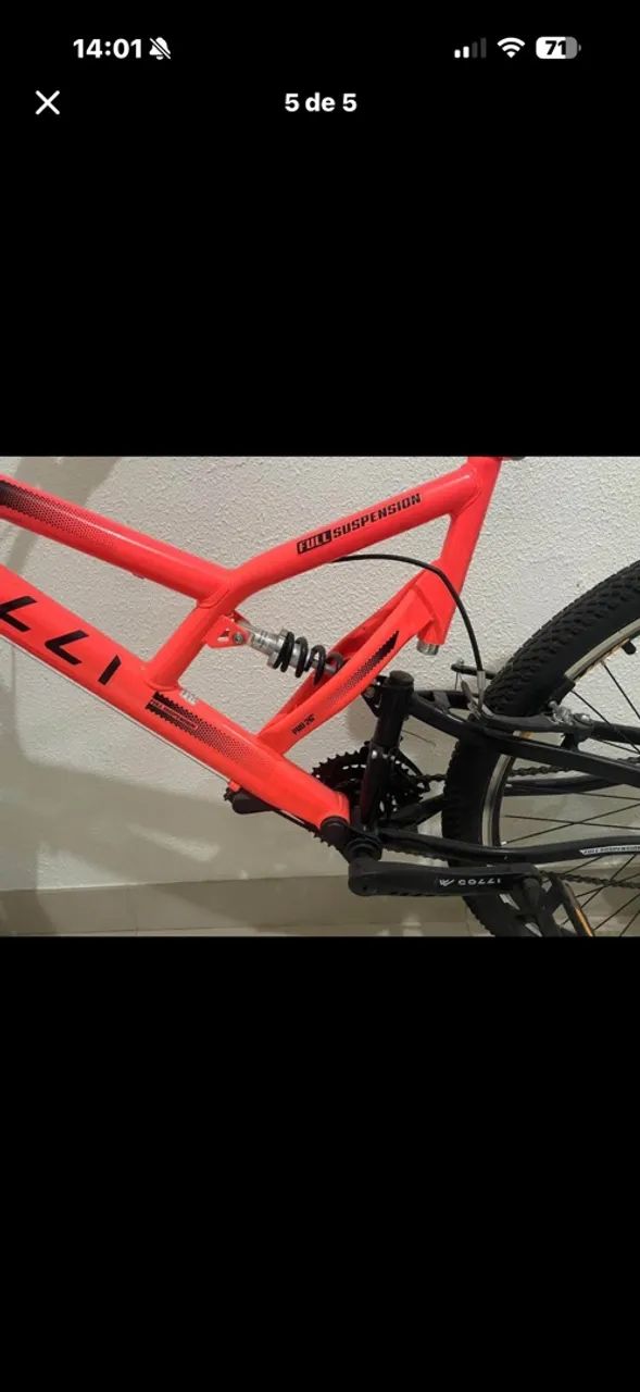 Bicicleta  - Foto 3