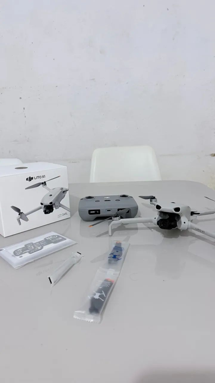 DJI LITO X1 ? LANÇAMENTO | BATERIA PLUS - Foto 2