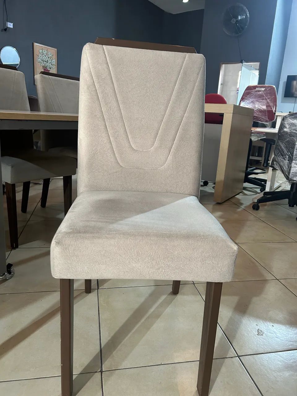 Cadeira de jantar  - Foto 2