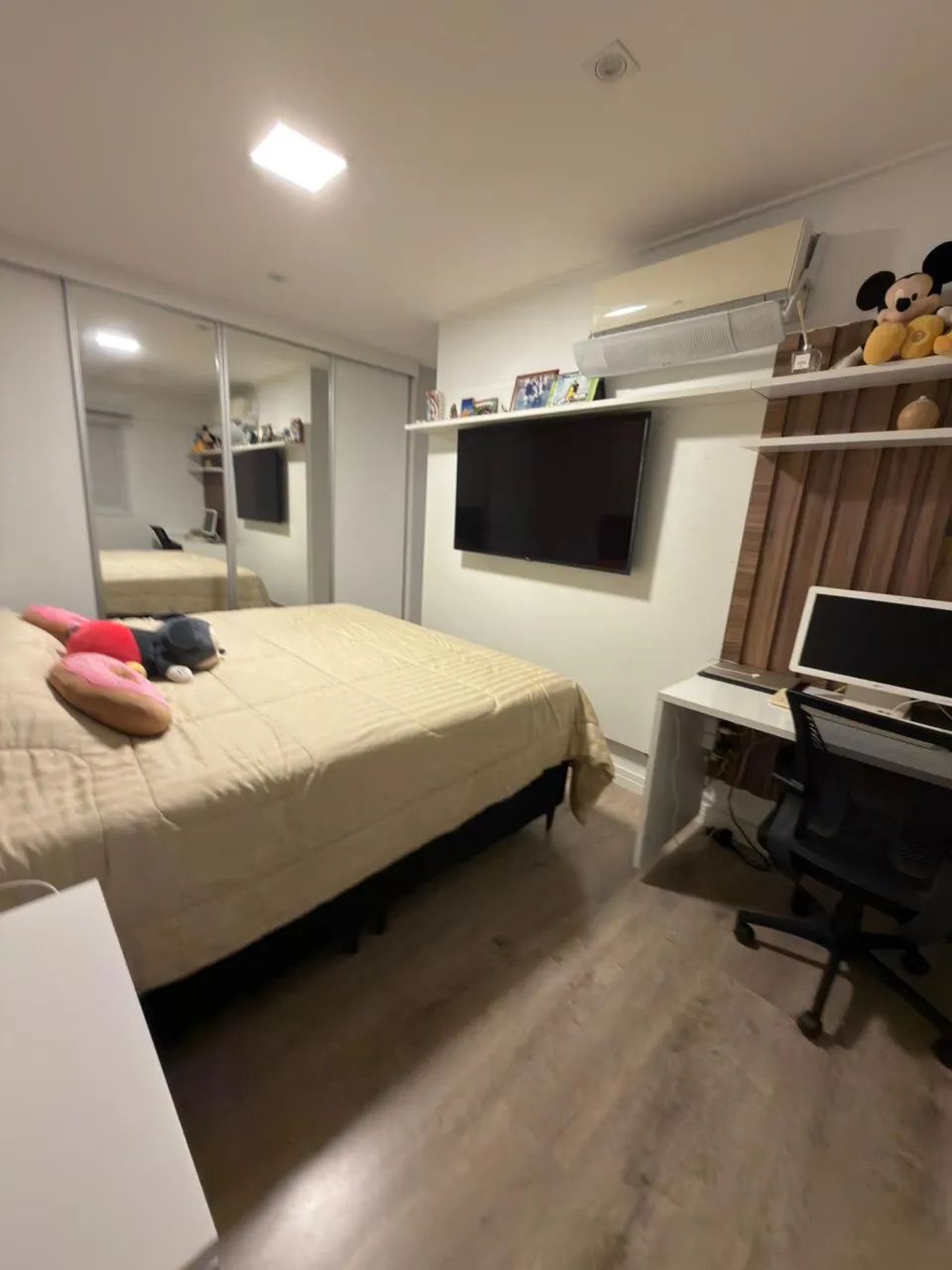 Apartamento Splendor Garden 122m2  - Foto 2
