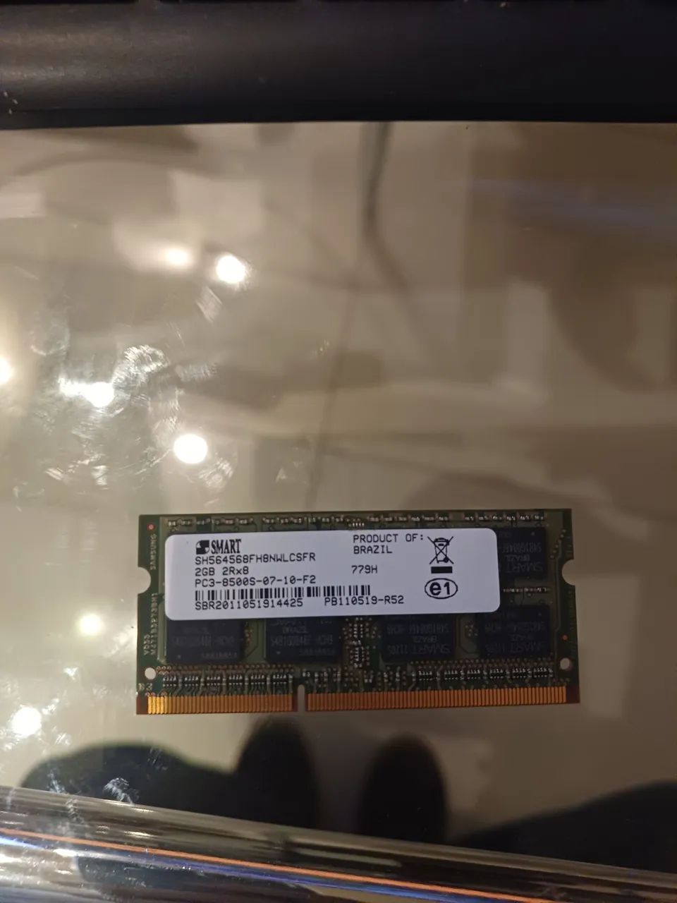2gb DDR3 memória Notebook