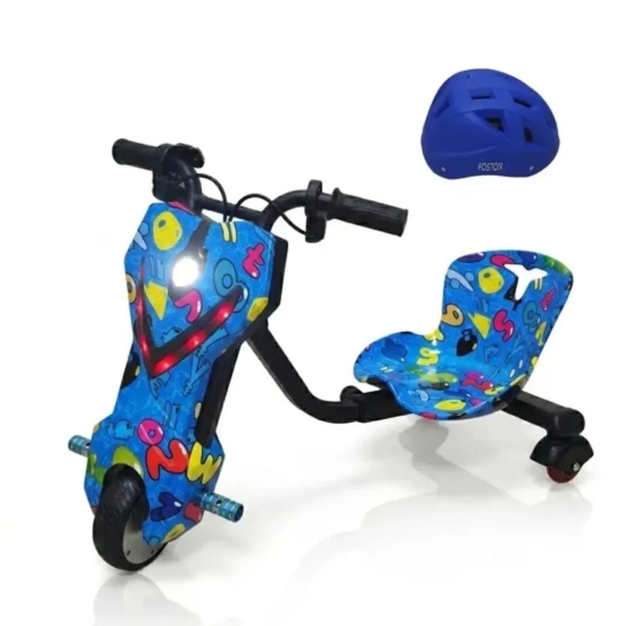 Triciclo elétrico  - Foto 2