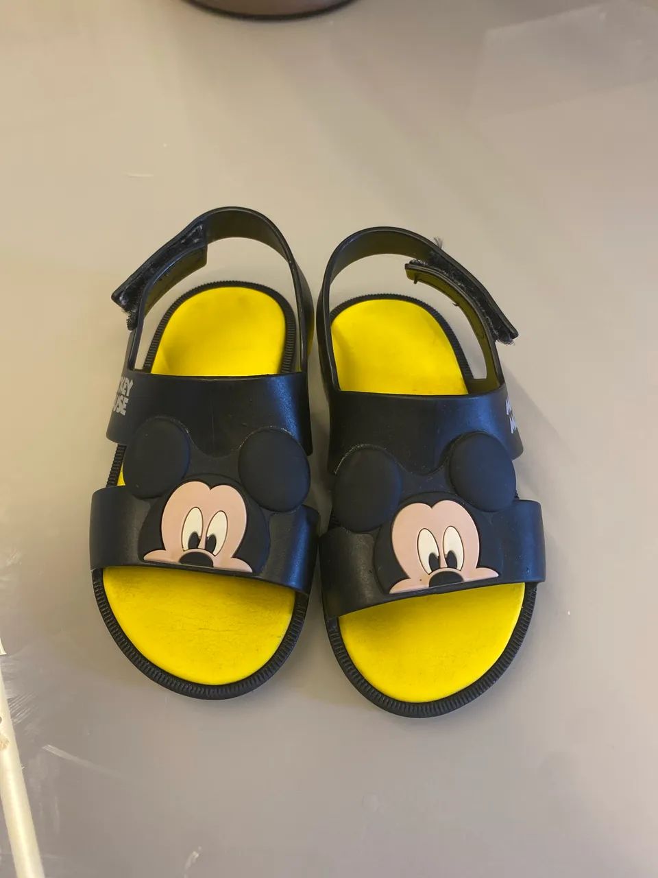 Sandália Mickey 22