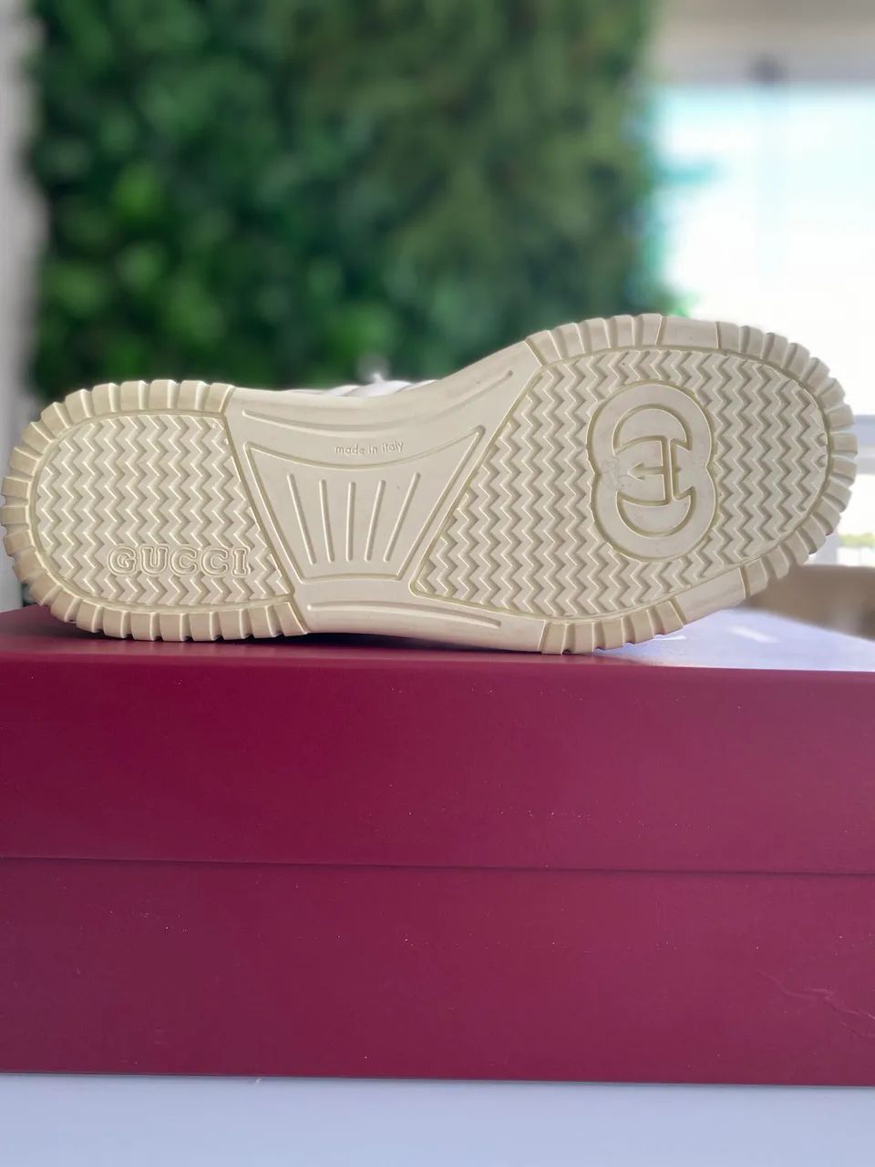 Tênis Gucci re-web - Foto 4