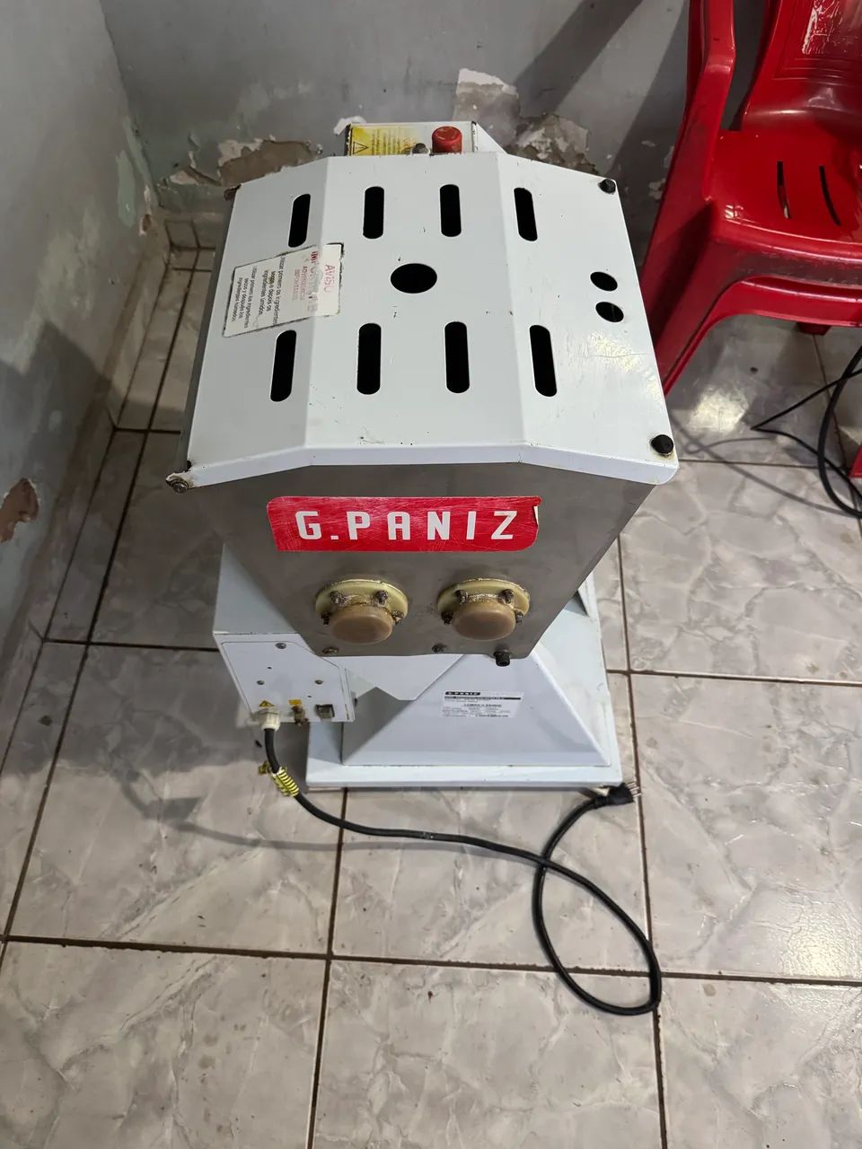 Vendo kit pizzaria e Esfiharia. - Foto 5