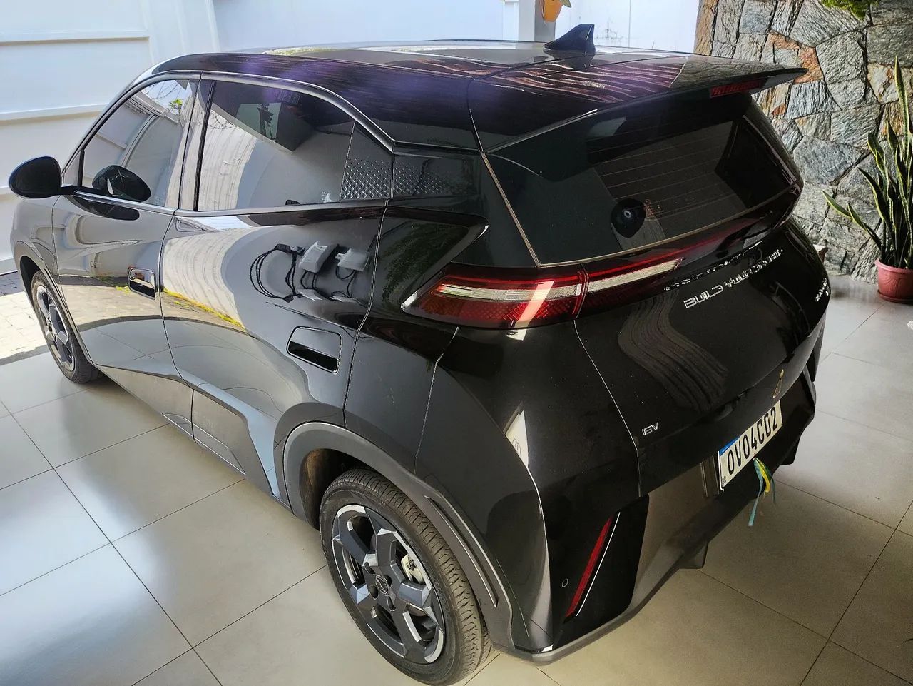BYD Dolphin Mini (Elétrico) 2025 - Foto 2